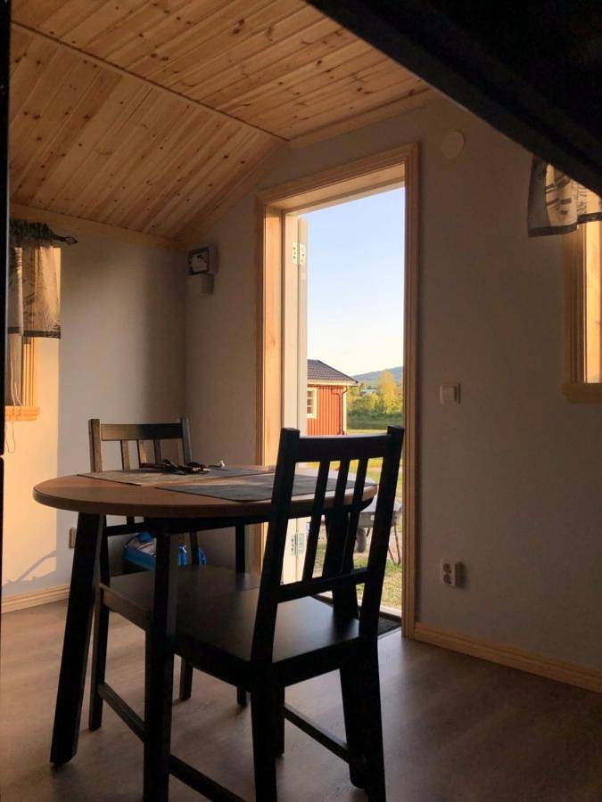 Sörmarks Camping in Östmark distrikt, Värmland