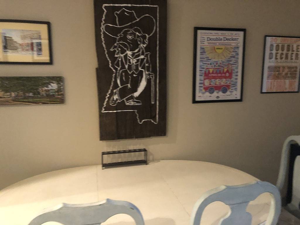 3 bdr & 3.5 baths condo off S. Lamar and minutes from The Square and Ole Miss! in Oxford (MS), Lafayette County