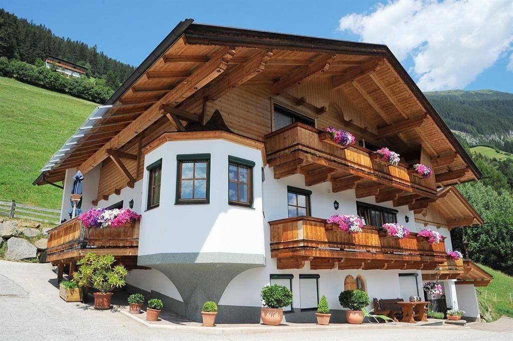 Ganze Wohnung, Apart Spitaler Brandberg in Brandberg, Zillertaler Alpen