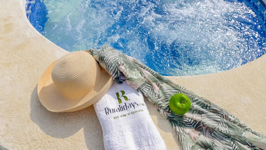 Chalet para 8 personas, con jacuzzi y piscina en Provincia de Málaga - 3