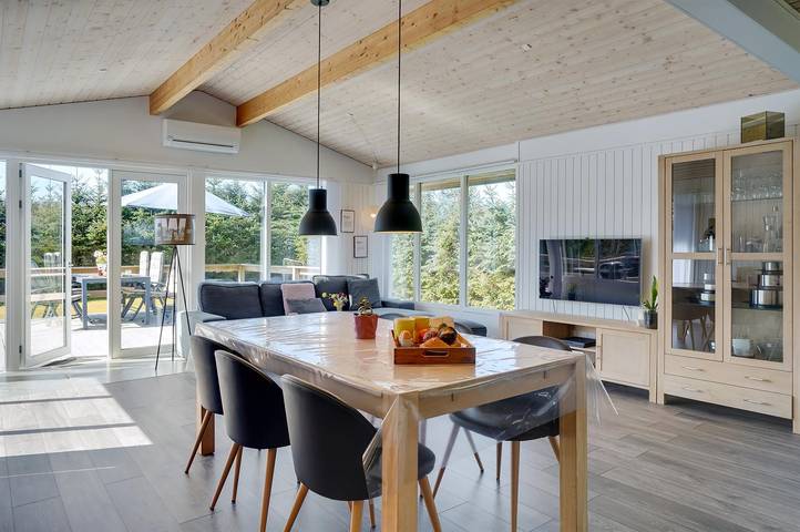 Ferienhaus für 6 Personen, mit Garten, mit Haustier in Dänemark - 4