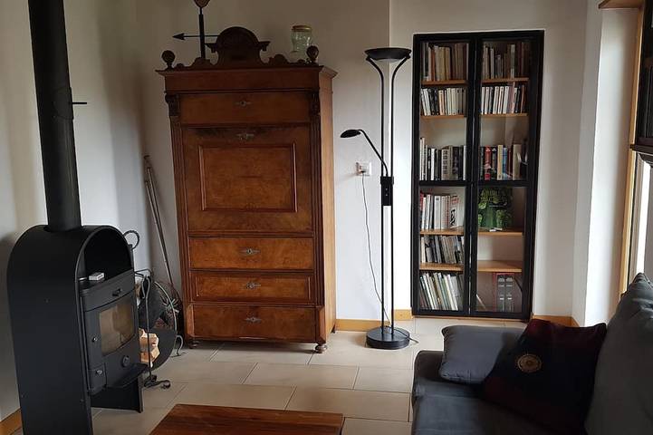 Gîte pour 6 personnes, avec terrasse dans Canton du Jura - 4