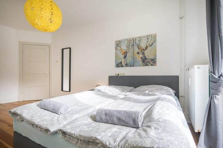 Ferienwohnung für 6 Personen in Barmbek Hamburg - 4