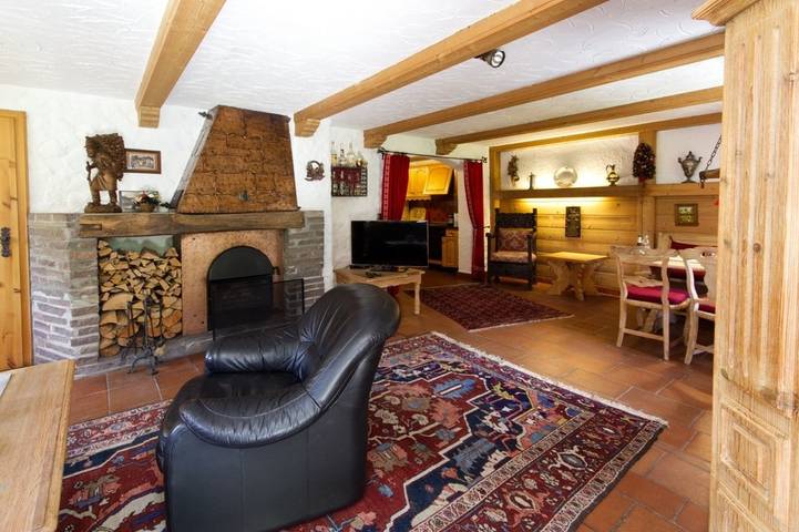 Ferienhaus für 4 Personen, mit Balkon im Mittenwald - 2