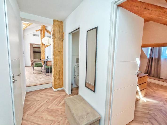 Gîte pour 6 personnes dans Gare De Nimes - 2