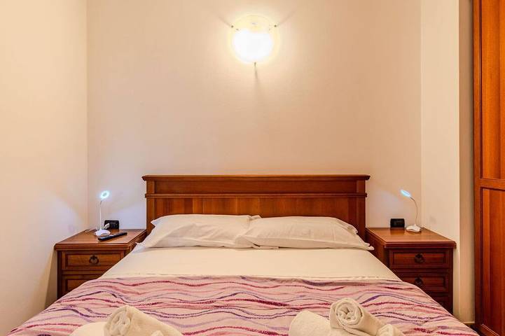 Entire apartment, Lovely apartment for 4 people with Wifi, Tv, patio and pets allowed in Marilleva, Mezzana