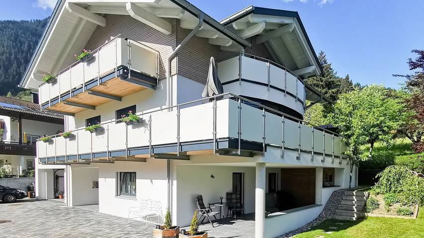 Appartement voor 5 personen, met terras in Gaschurn