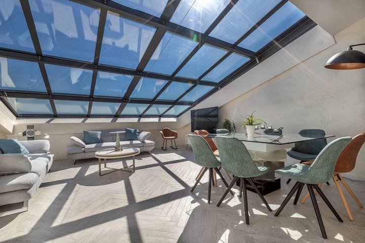 Appartement entier, Star - Residence Le Provencal in Cannes, Côte méditerranéenne (France)