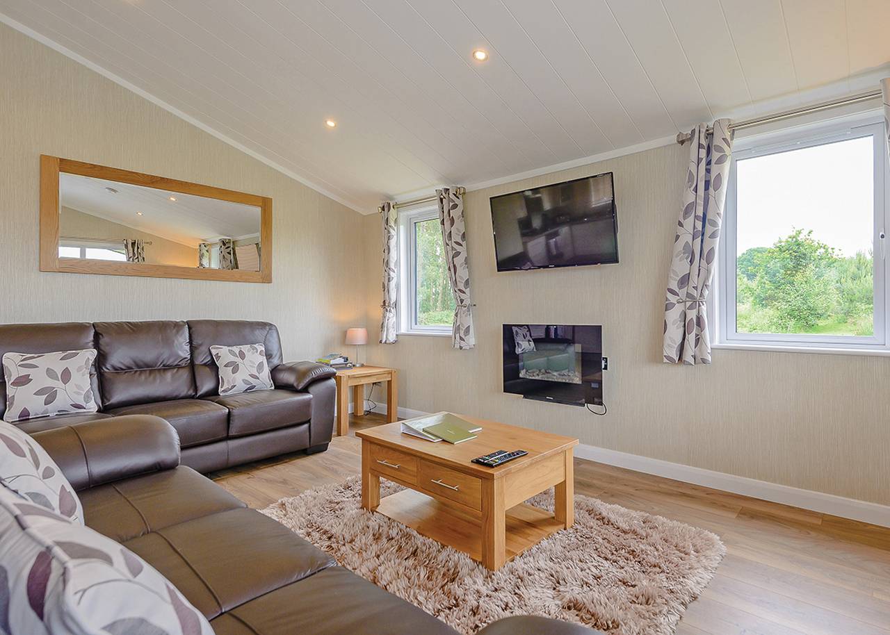 Lakeview 3 in Stixwould and Woodhall, Lincolnshire