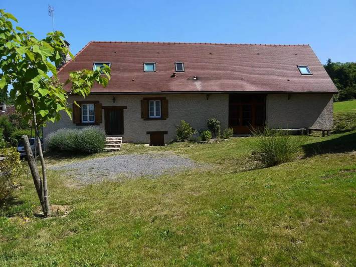 Gîte pour 8 personnes