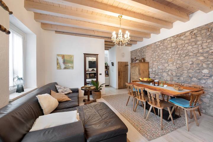 Ferienhaus für 5 Personen, mit Garten am Gardasee - 4