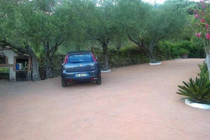 Gîte pour 4 personnes, avec vue ainsi que jardin et terrasse à Santa Marina - 4