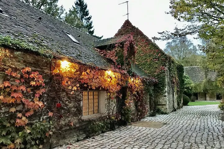 Maison de vacances pour 18 personnes, avec jardin et jacuzzi - 1
