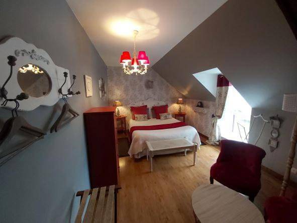 Location de vacances pour 4 personnes, avec jardin et terrasse à Bohal - 2