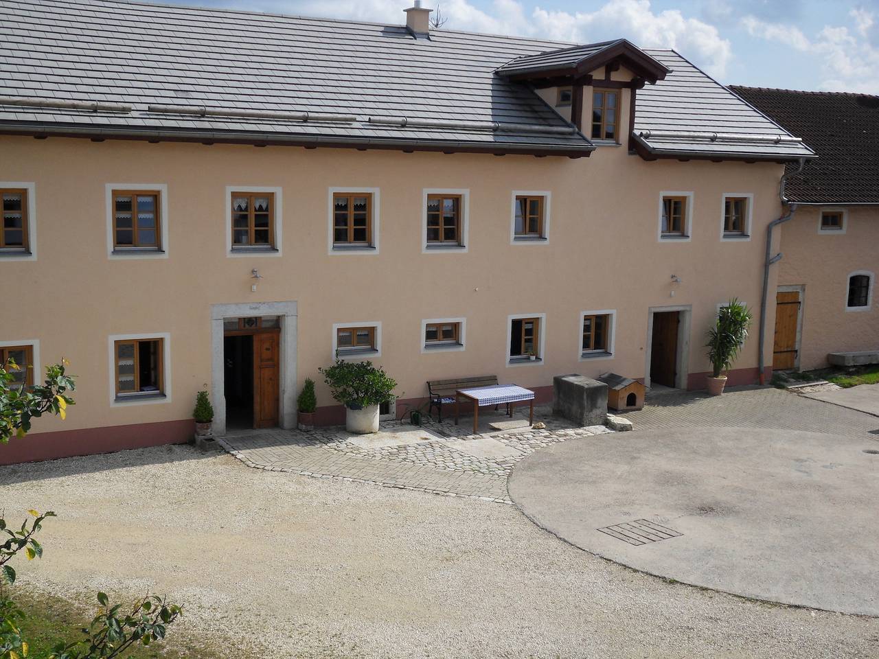 Ganze Ferienwohnung, Ferienwohnung in Schernfeld, Altmühltal