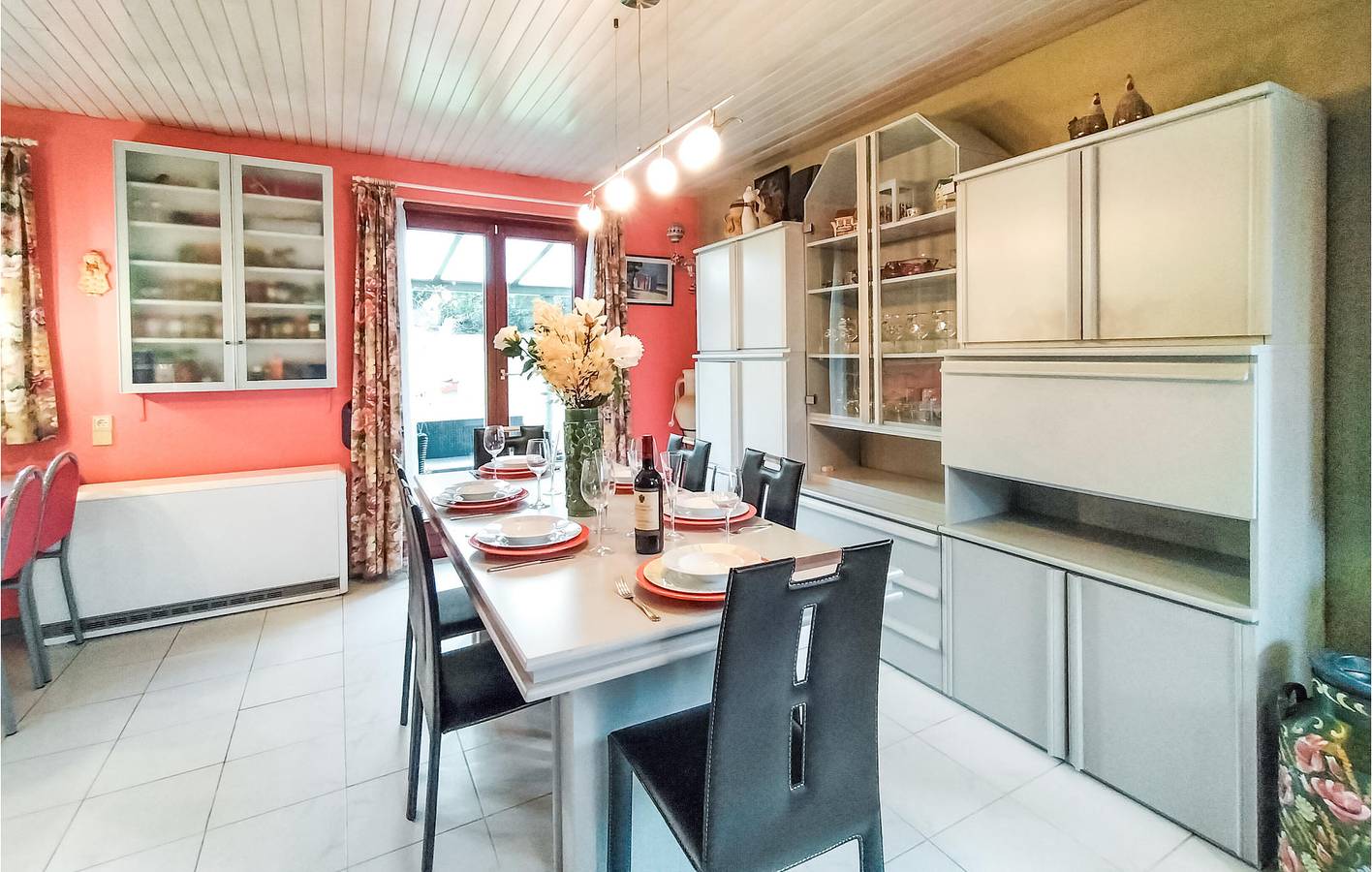 Maison de vacances pour 6 personnes avec terrasse in Bihain, Vielsalm