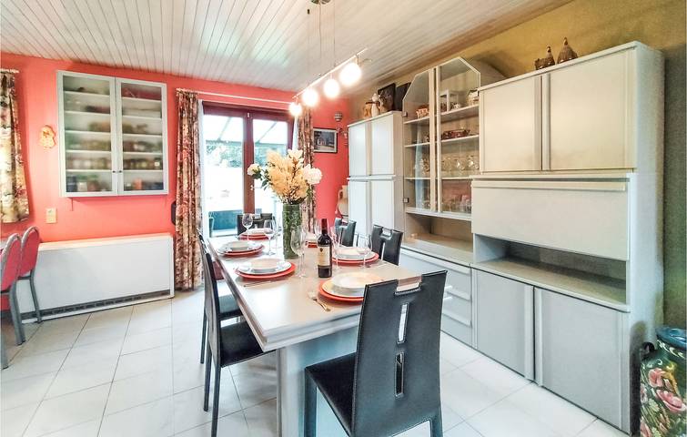 Ferienhaus für 6 Personen mit Garten in Bihain, Vielsalm