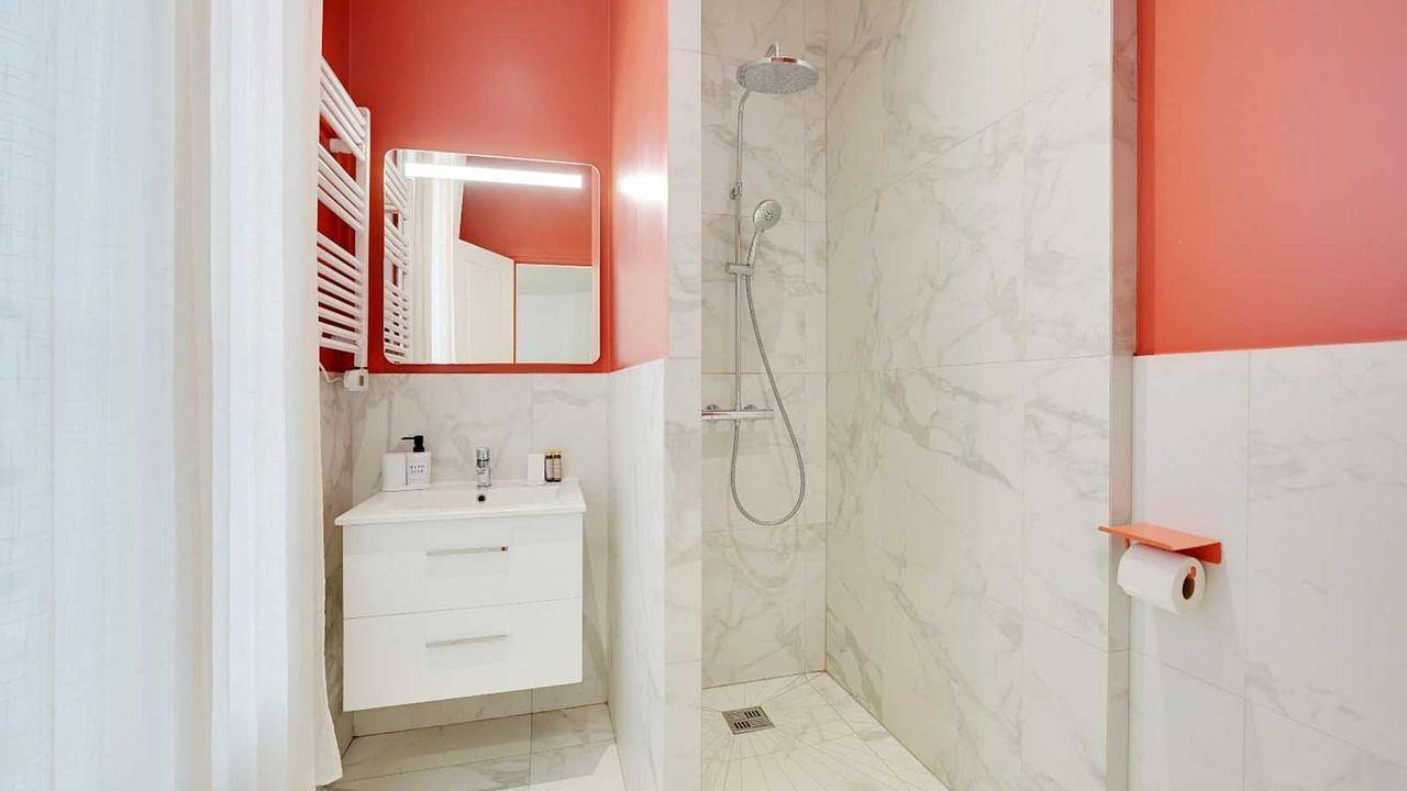 Apartamento vacacional entero, Ferienwohnung für 6 Personen (65 m²) in Asnières-sur-Seine in Asnières-sur-Seine, Altos del Sena