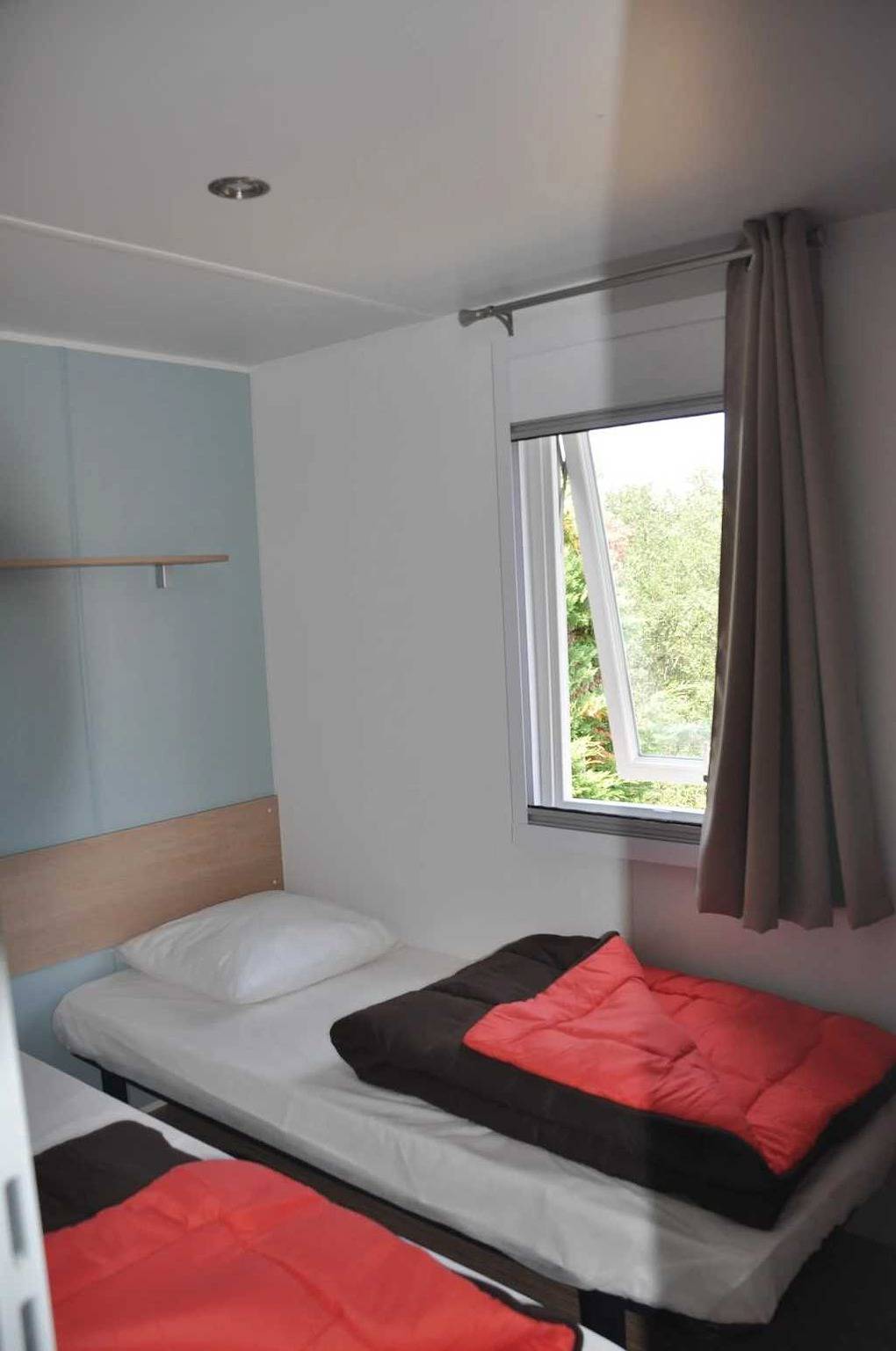 Camping 4 étoiles - Parc aquatique - eecbhd in Le Boulou, Región Céret