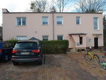 Ferienhaus für 5 Personen, mit Terrasse in Dresden