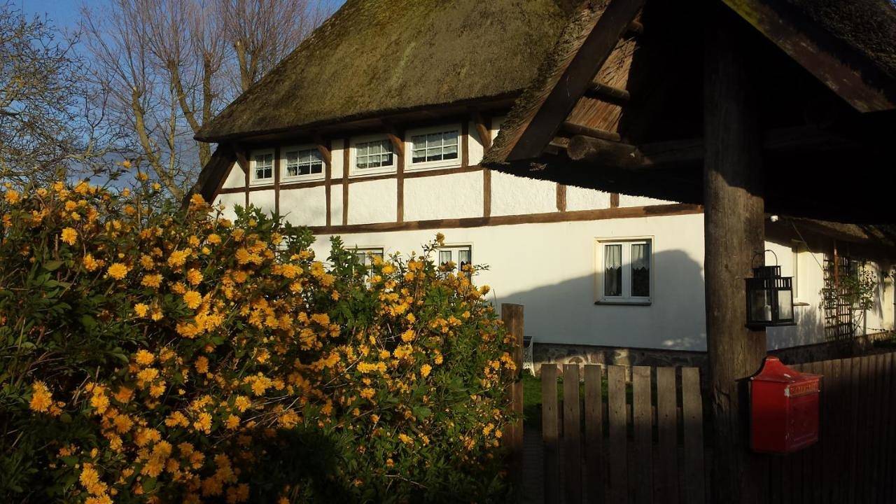 Ganze Wohnung, Two-Bedroom Apartment in Stove, Boiensdorf