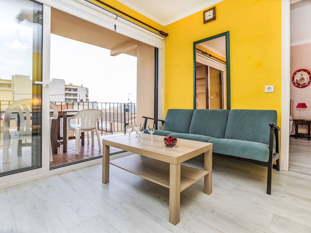Apartamento entero, Rosita in Torre Valentina, Calonge