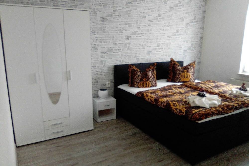 Ganze Wohnung, Ferienwohnung/App. für 4 Gäste mit 75m² in Wienrode in Wienrode, Blankenburg