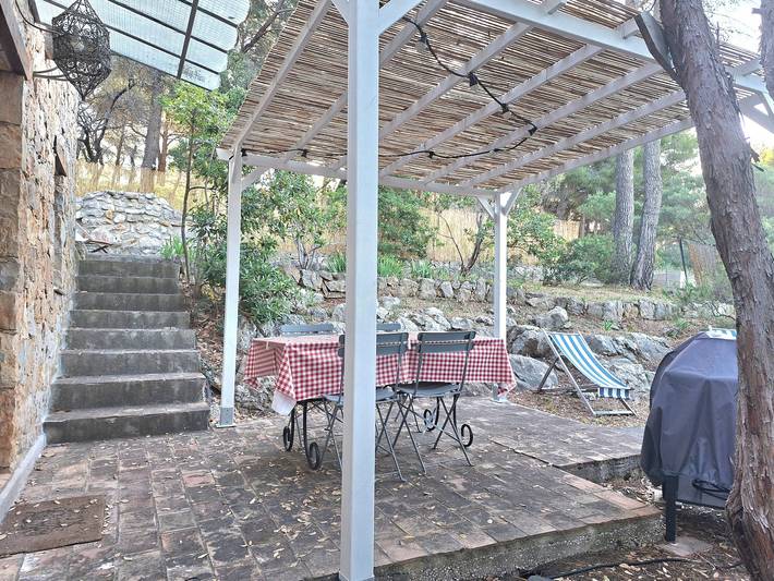 Ferienhaus für 6 Personen, mit Balkon und Garten an der Côte d'Azur - 3