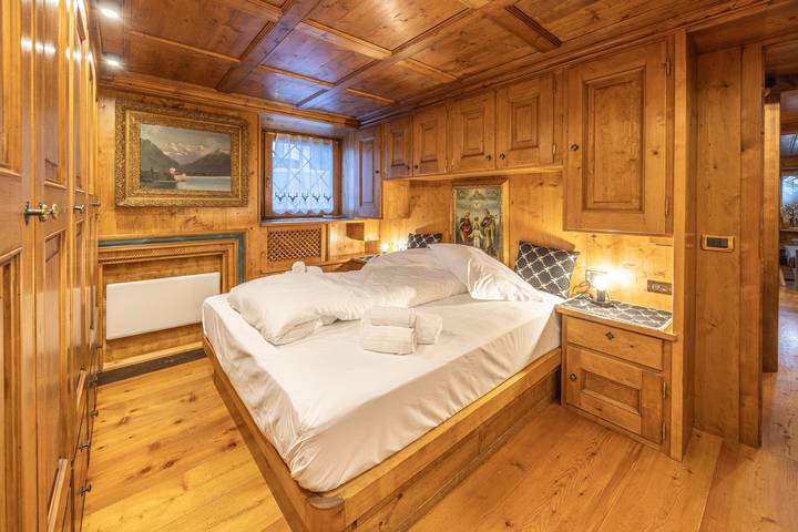 Appartamento intero, Chiara Home, in pieno centro a Cortina in Cortina d'Ampezzo e dintorni, Dolomiti Superski