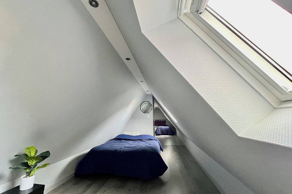 Apartamento entero, Gîte du Figuier Sélestat 3* Courtyard and air conditioning, 20 minutes from Europa-Park in Sélestat, Región de Sélestat-Erstein