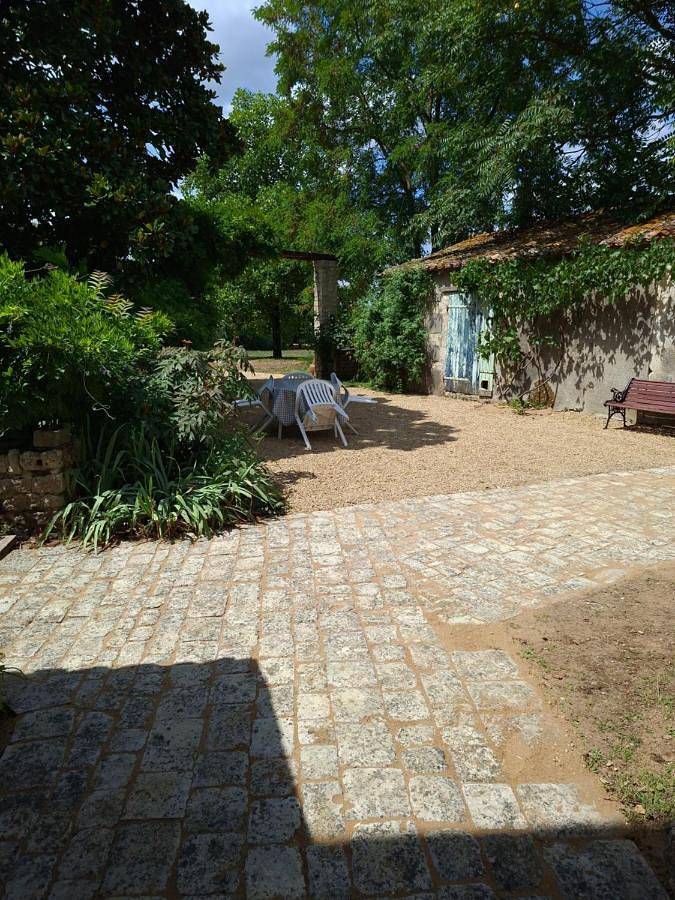 Location de vacances pour 4 personnes, avec vue et jardin à Luçon - 3