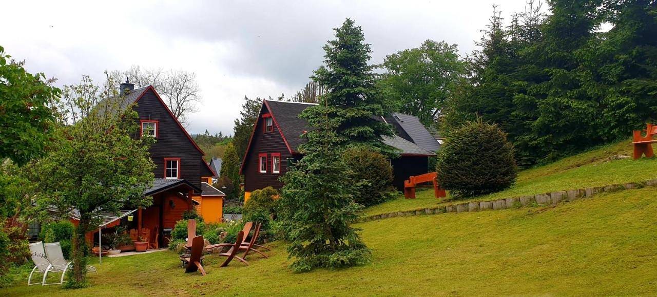 Ganze Wohnung, Three-Bedroom Bungalow in Altenberg, Osterzgebirge