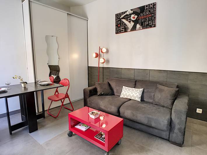 Gîte pour 2 personnes dans Office De Tourisme Et Des Congres De Nice - 2