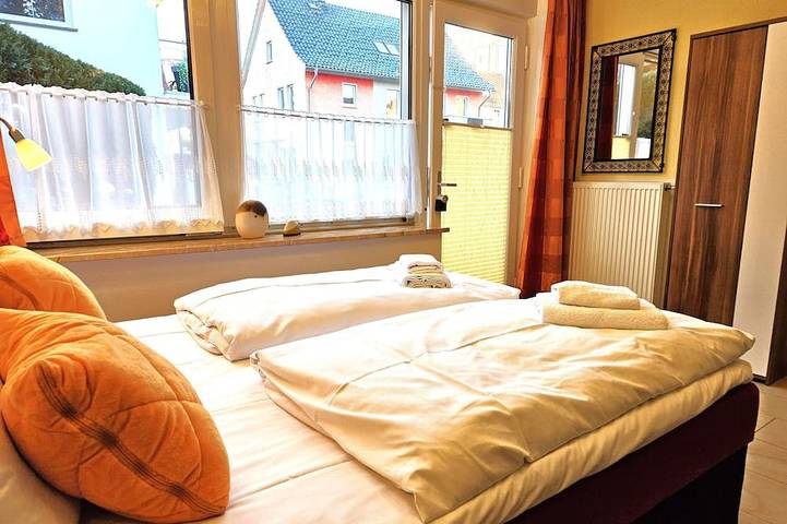 Bungalow für 2 Personen, mit Garten und Terrasse in Ahlbeck - 4