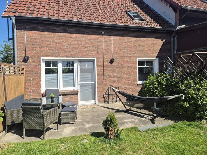 Ferienhaus für 5 Personen, mit Garten und Terrasse in Eckwarden - 4