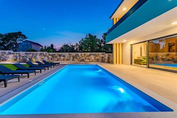 Villa für 8 Personen in Privlaka, Zadar, Bild 2
