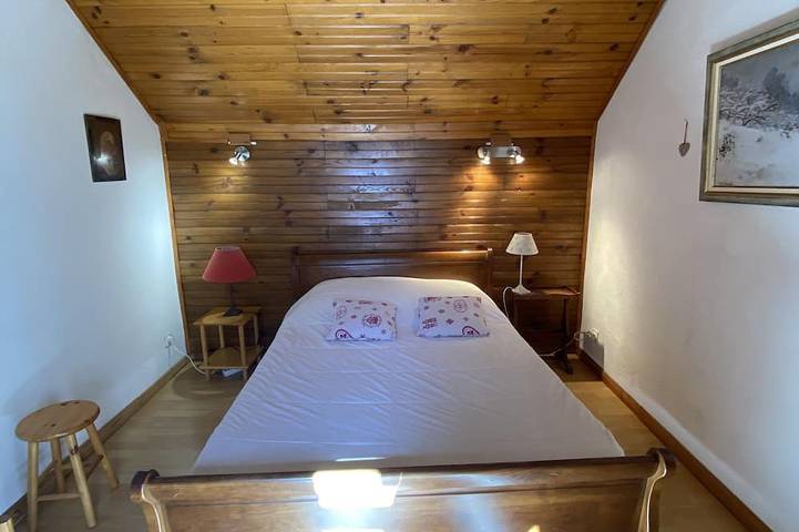 Gîte pour 9 personnes, avec jardin et balcon à Molines-en-Queyras - 3