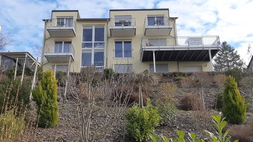 Ferienwohnung für 2 Personen, mit Balkon in Leiwen - 4