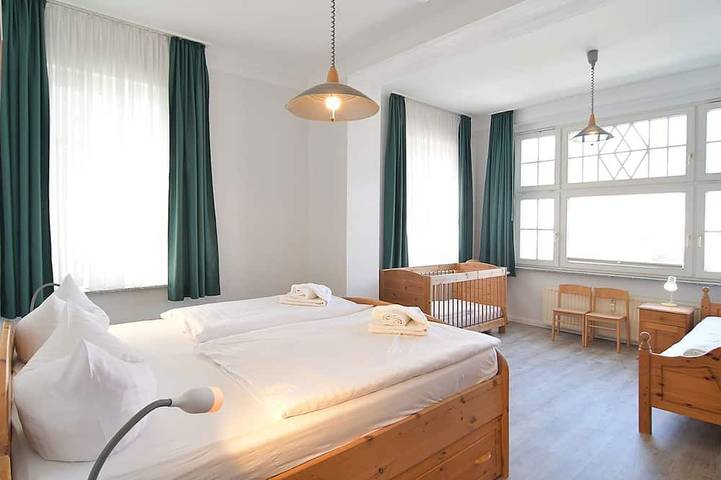 Apartamento entero, Villa Hamburg Apartment 03 - Villa Hamburg in Drei Kaiserbäder, Heringsdorf