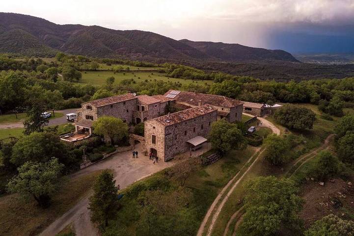 Appartement entier, Le Murier - 5 personnes in Vagnas, Ardèche