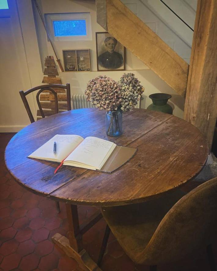 Chambre d’hôte pour 2 personnes, avec jardin et vue dans Parc naturel régional des Boucles de la Seine Normande - 4