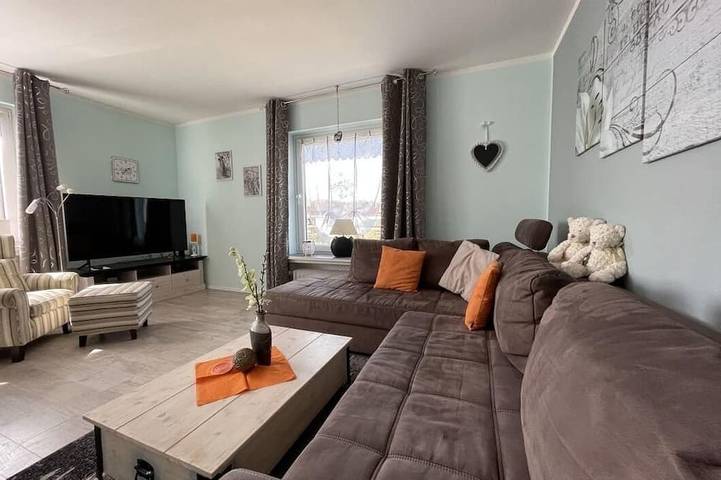 Ferienhaus für 6 Personen, mit Garten, mit Haustier in Bad Sachsa