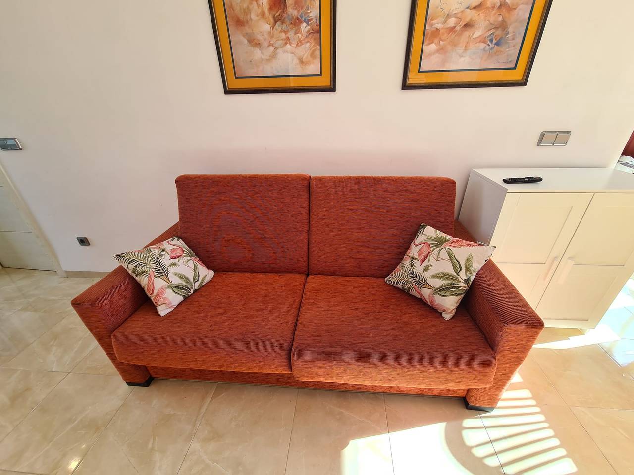 Apartamento entero, Apartamento de vacaciones para 3 personas in Benidorm, Costa Blanca