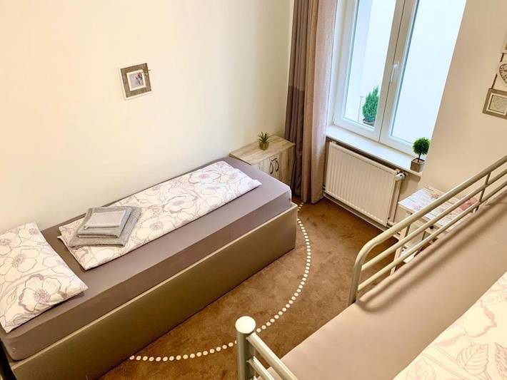 Hostel für 4 Personen, mit Terrasse und Garten in Reinickendorf - 3