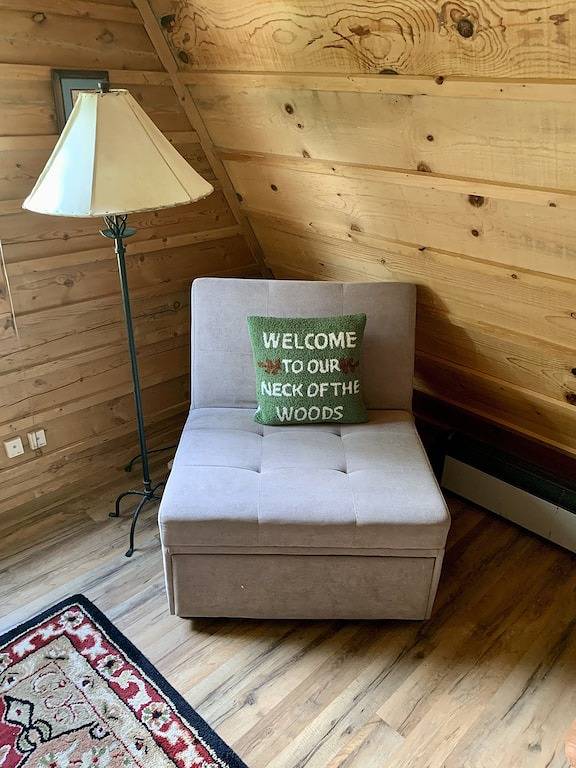 Vacation rental for 2 people, with terrace and yard in Jackson Hole