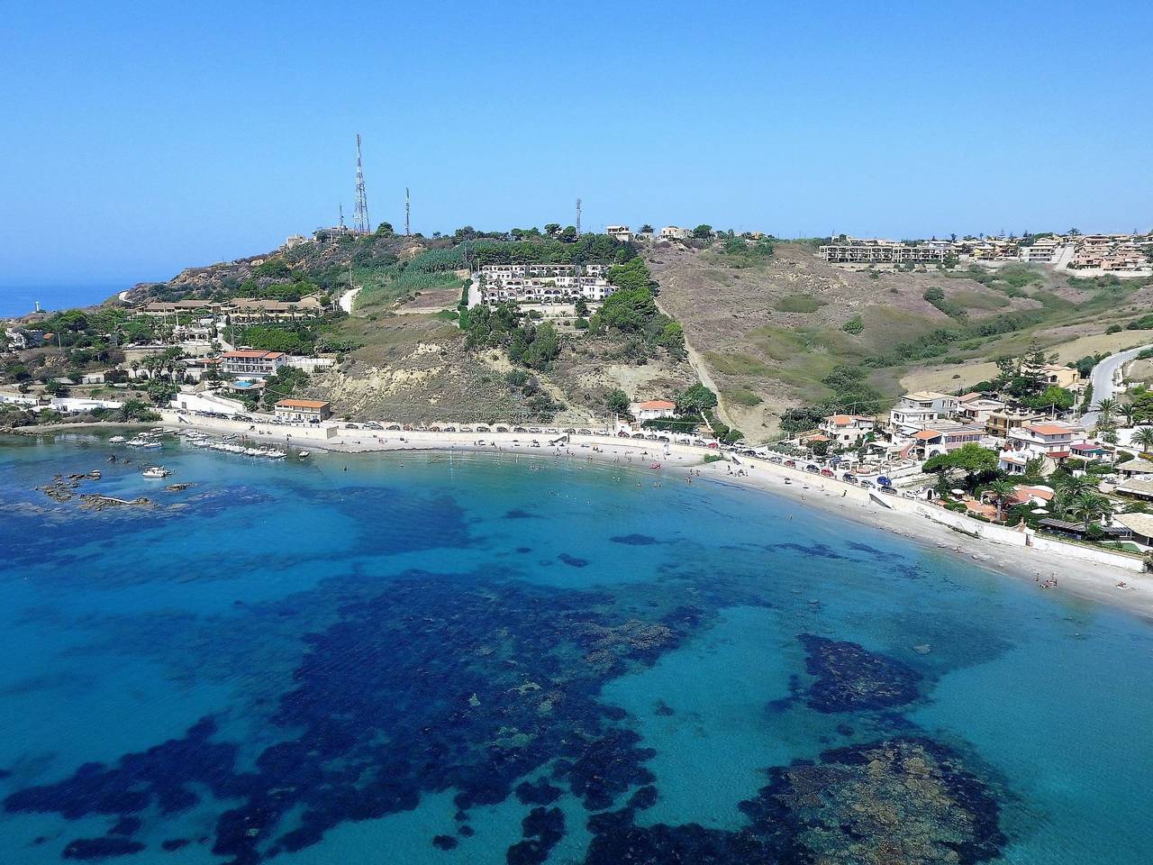 Apartamento entero, Wohnung in Sciacca mit internem Parkplatz in Sciacca, Provincia de Agrigento