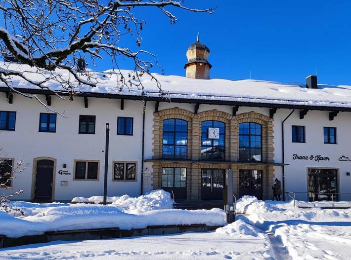 Hotel für 2 Personen in Sonthofen - 2