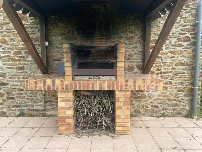 Location de vacances pour 10 personnes, avec jardin à Pleslin-Trigavou - 3