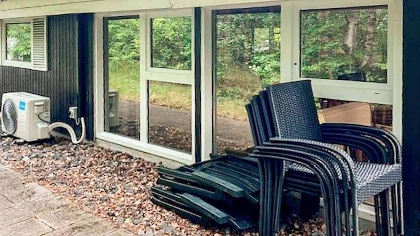 Ferienhaus für 6 Personen, mit Terrasse in Kølkær - 3