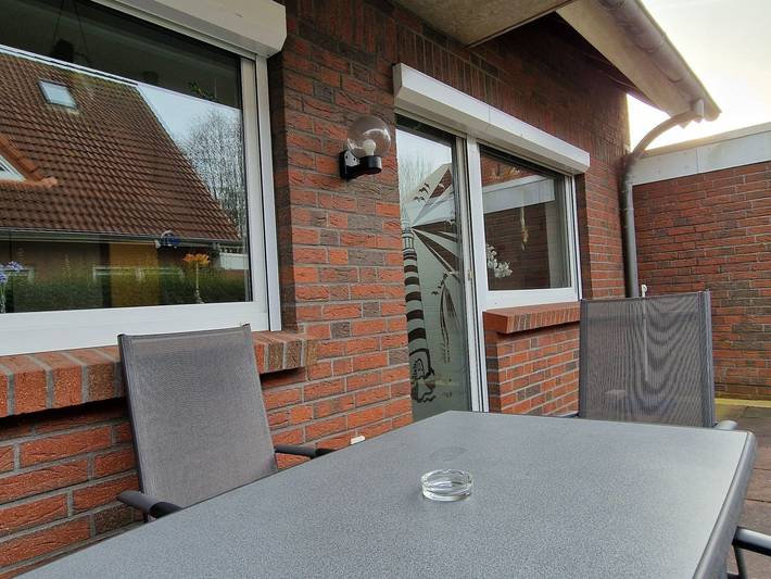 Ganze Ferienwohnung, Nr. 16 - Ferienwohnung Am Harlebogen in Carolinensiel-Harlesiel, Wittmund